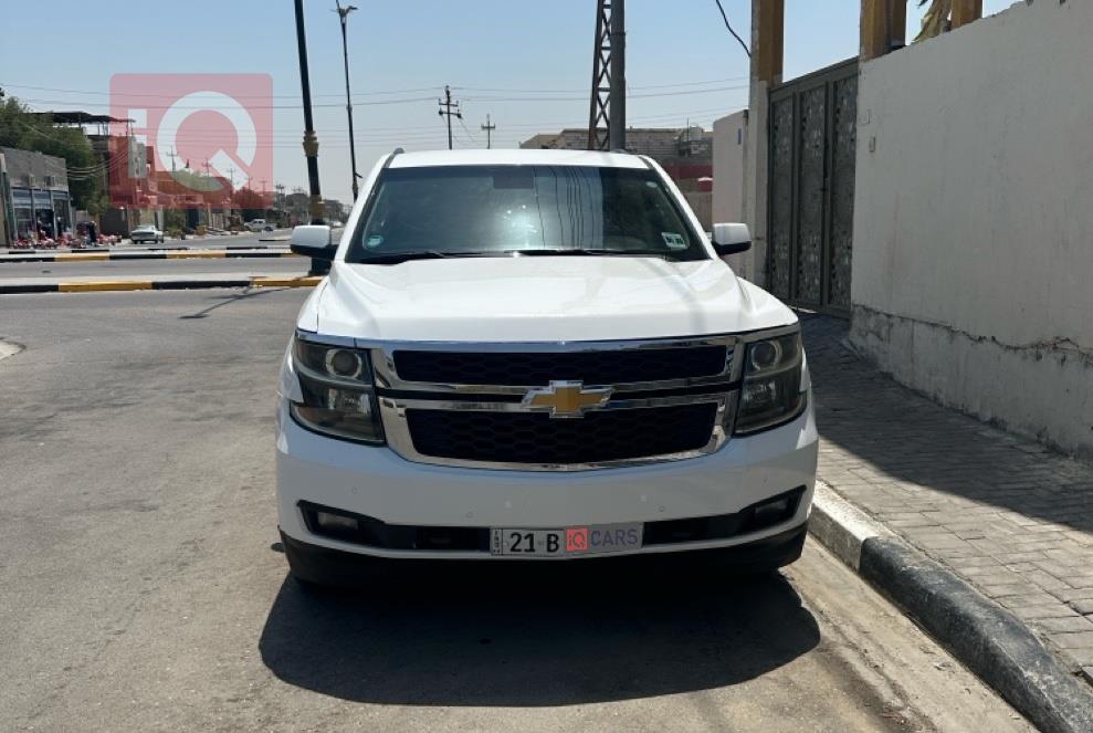 شيفروليه تاهو